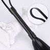 BDSMaster Martinet Flogpop 49cm Noir